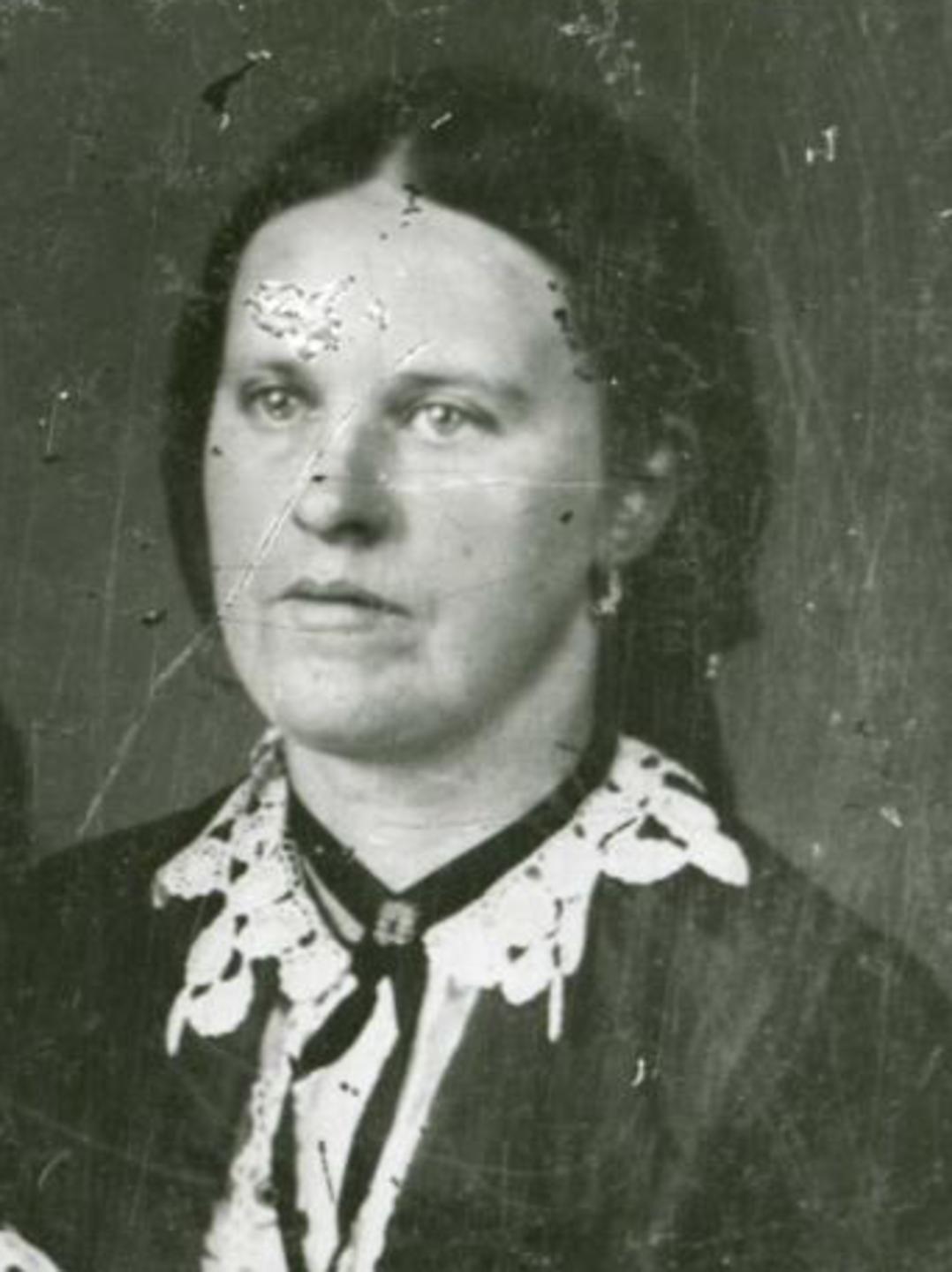 Margaret Silver Rogers (1827 - 1911) Profile